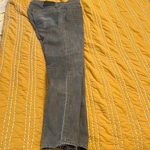 Express Slim Straight Jeans 30/30